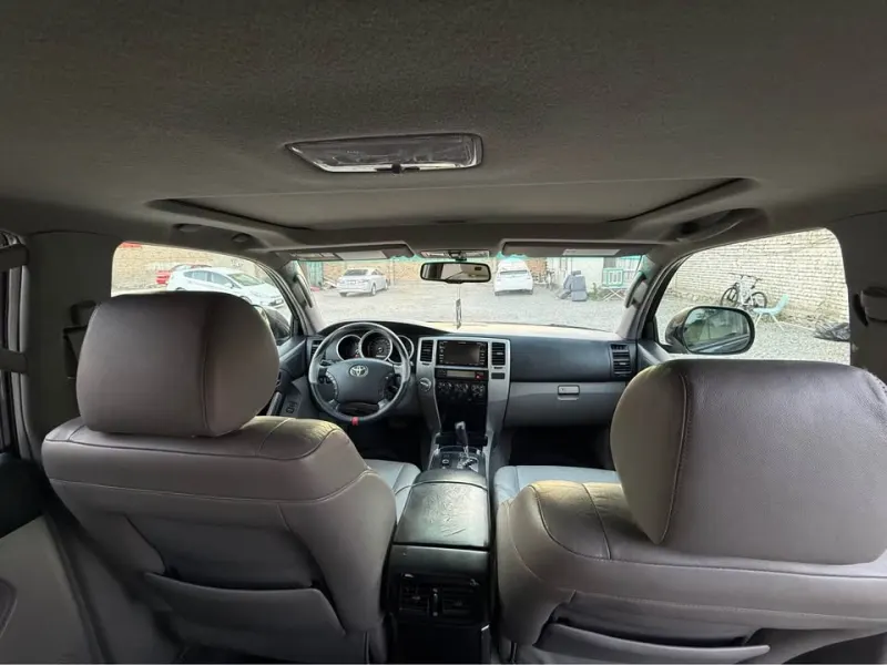 4 Runner 2009