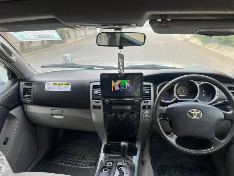 4 Runner 2004
