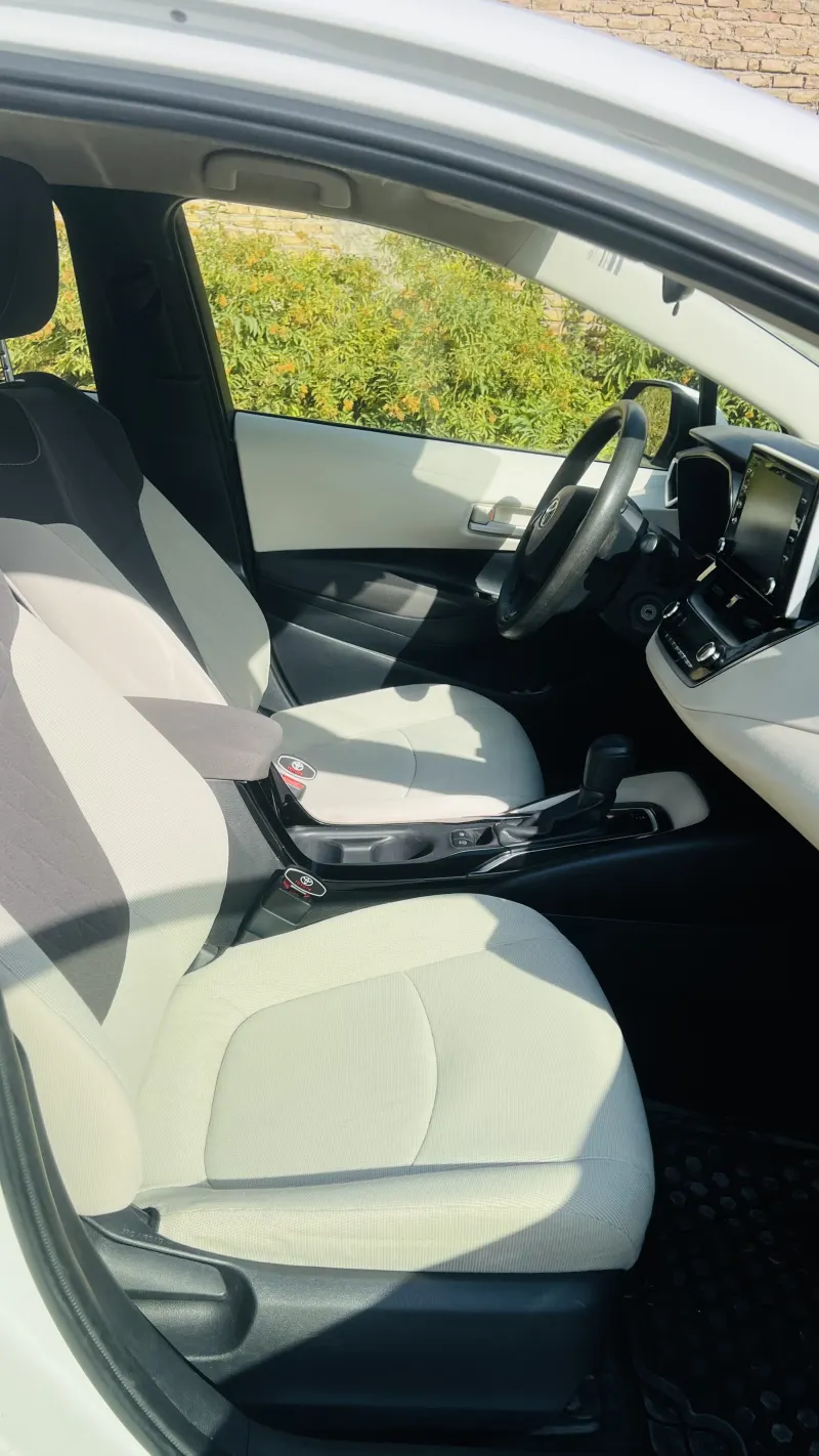 Toyota Corolla 2021