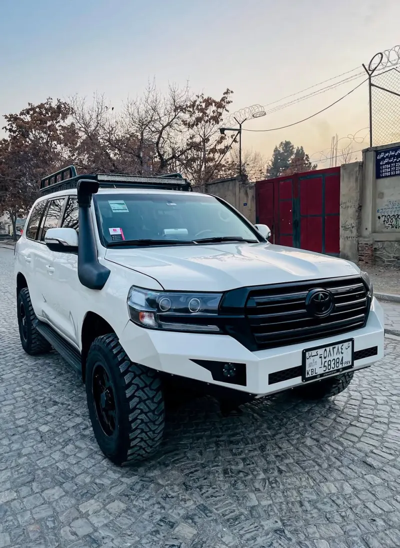 Land Cruiser 2014 TRD OFFRoad