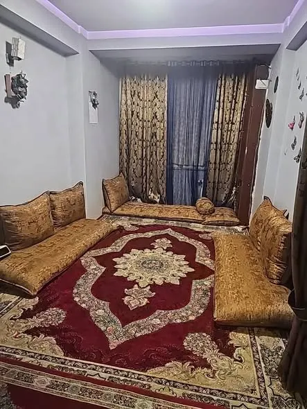 Apartment for sale, 3 rooms, Parwan Township 3, Kabul
