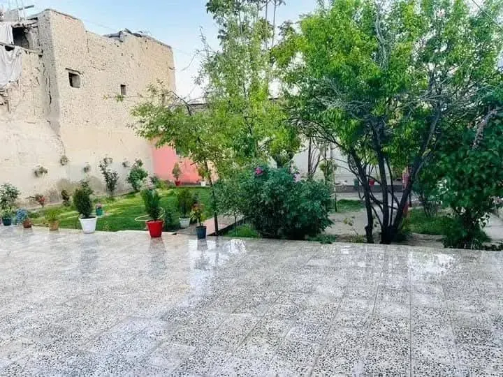 House for rent, 4 rooms, 10 biswa, Bagh-e Ali Mardan, District 1, Kabul