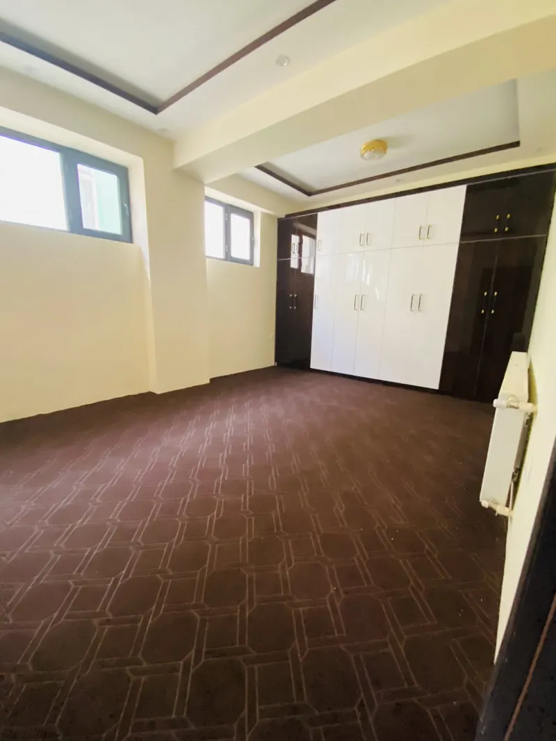 Apartment for sale, 3 rooms, ground floor, Taimani Project, Kabul