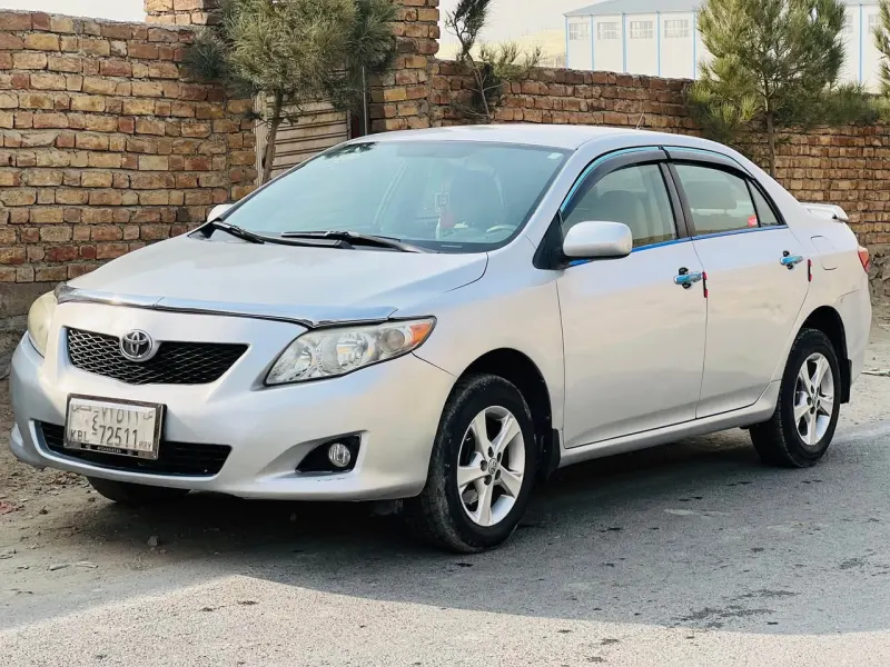 Toyota Corolla 2009