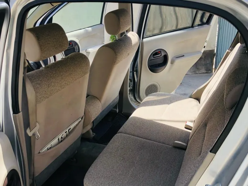 Toyota Passo 2010