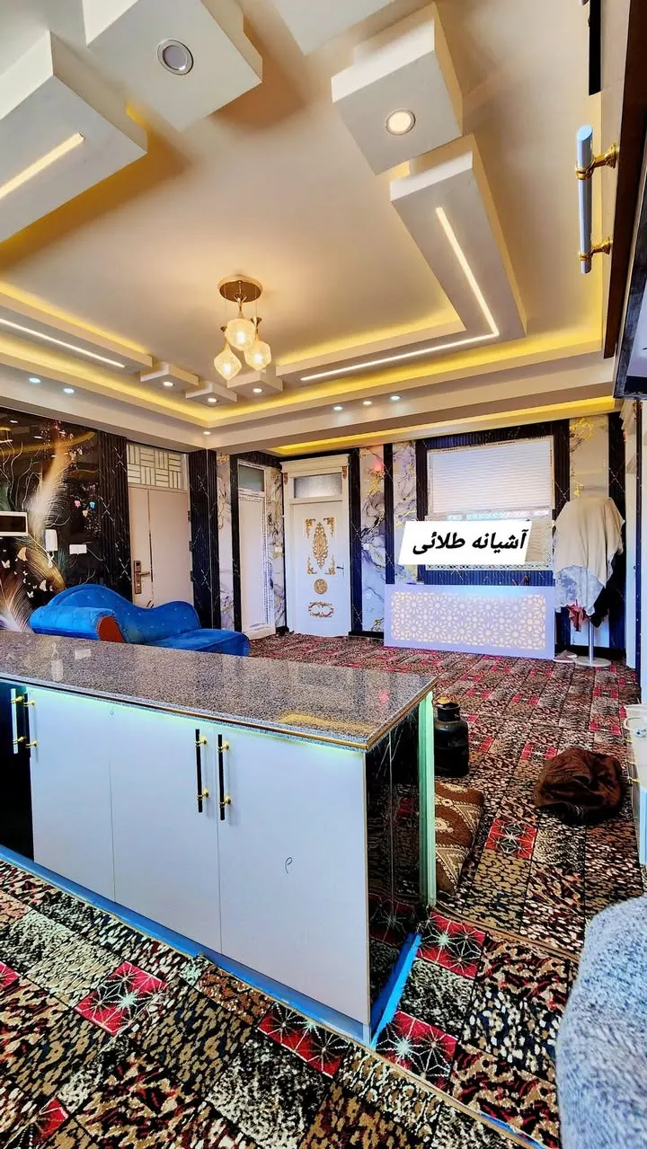 Apartment for sale, 3 rooms, 130 m², 2nd floor, Golai Park, District 11, Kabul
