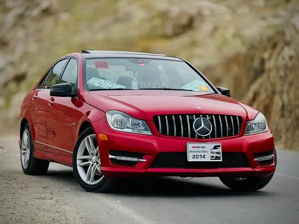Mercedes-Benz 2014