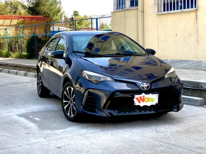Toyota Corolla 2015