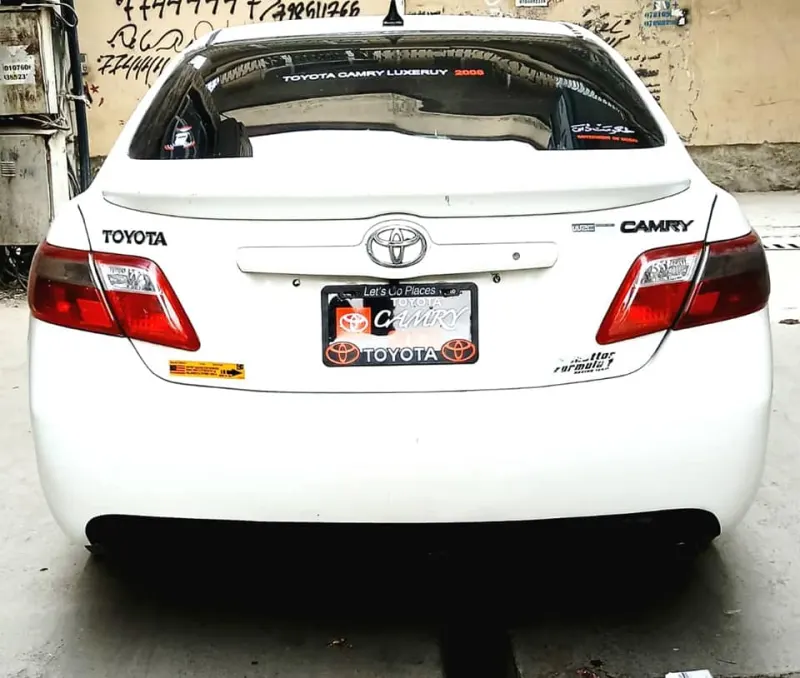 Toyota Corolla 2008