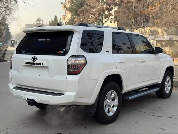 2020 Toyota 4Runner