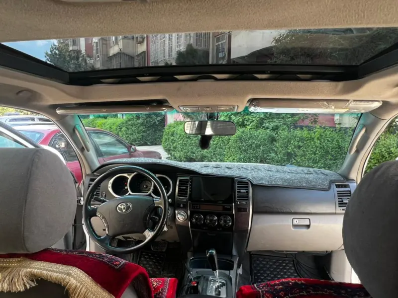 Toyota 4Runner 2004