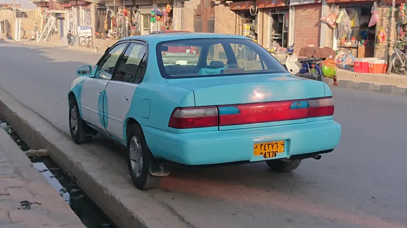 Taxi Kabul