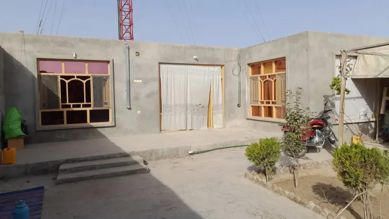 House for sale, 2 rooms, 225 m², Project S, Mazar-i-Sharif