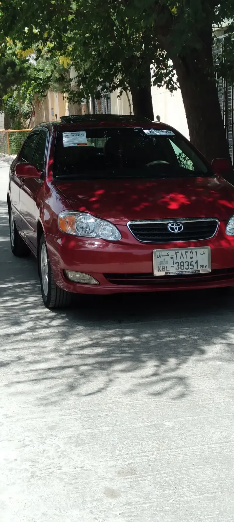 Toyota Corolla 2006