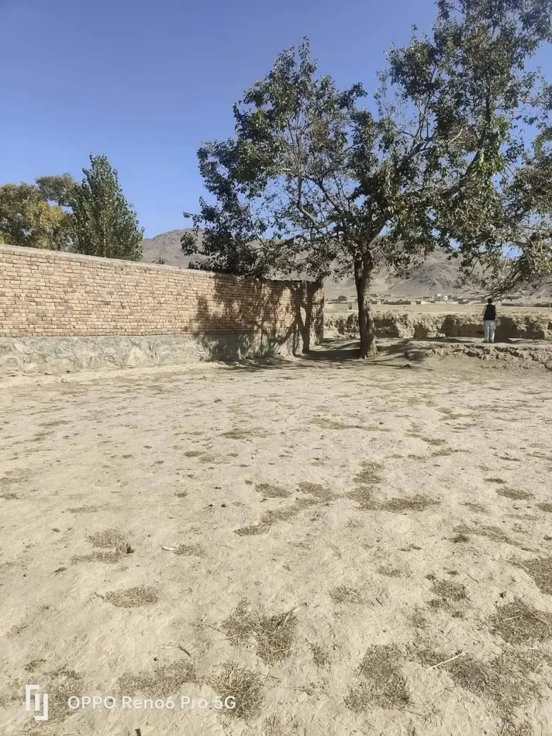 Land for sale, 4 biswa (400 m²), Dasht-e Padwala, Chehelsotoon, Kabul