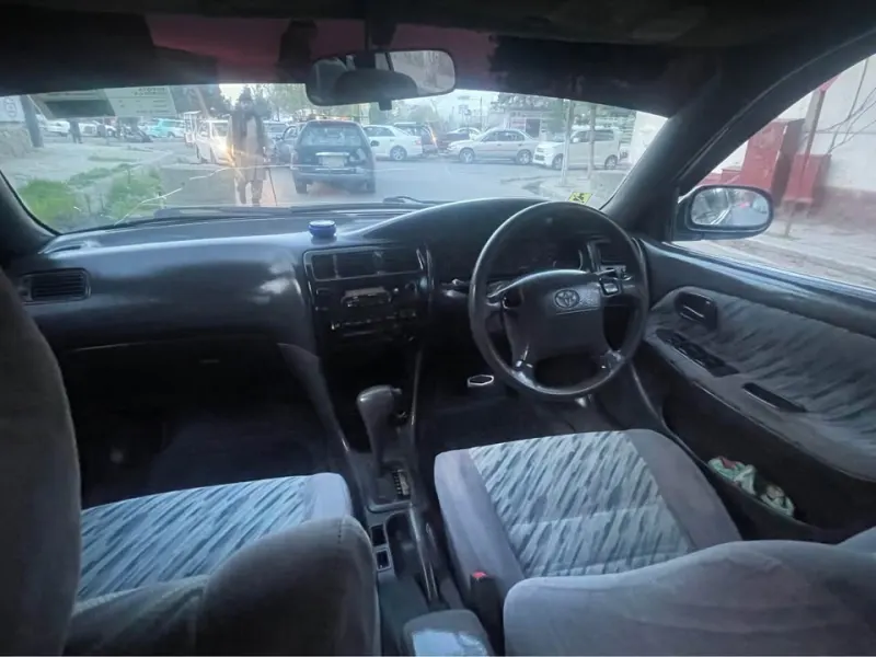 Toyota Fielder 1996