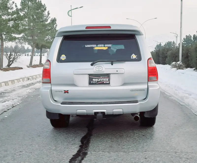 Toyota SR5 2006
