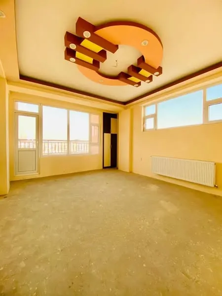 Apartment for rent, 4 rooms, 9th floor, Taimani Project, Kabul