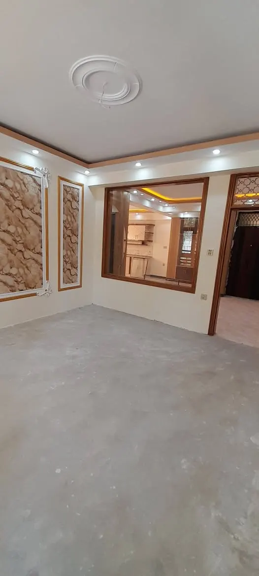 Apartment for sale, 3 rooms, 120 m², 1st floor, Taimani Project, Kabul