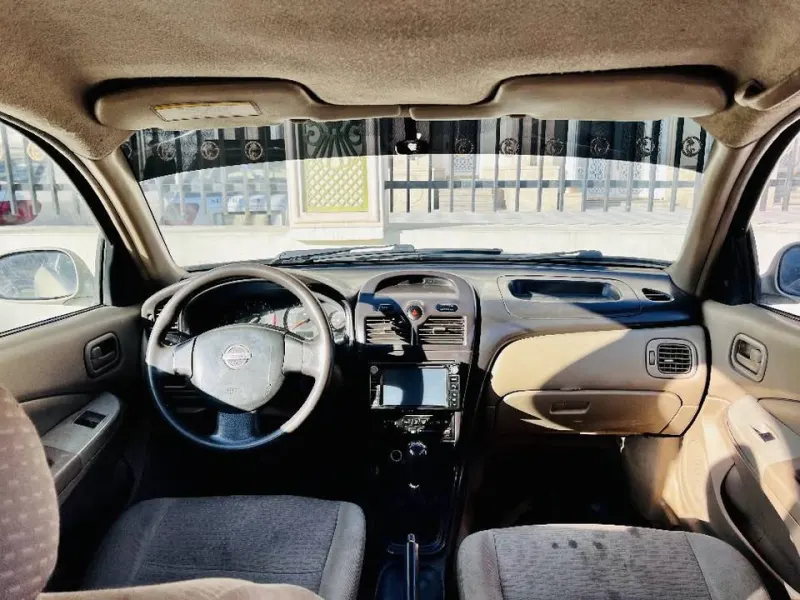 Nissan 2007