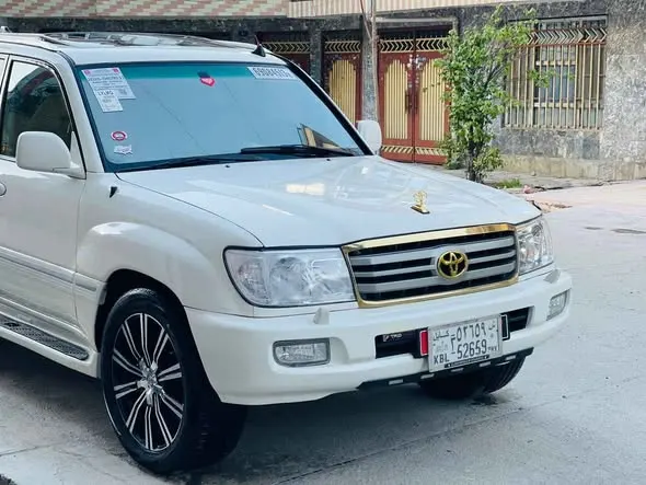 Land Cruiser VXR 2006