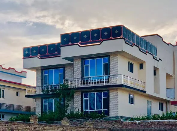 Luxury house for sale, 11 bedrooms, 300 m², Beni Hesar, District 8, Kabul