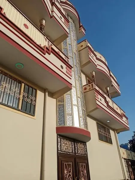 3-storey house for sale, 7 rooms, 170 m², District 7, Kabul