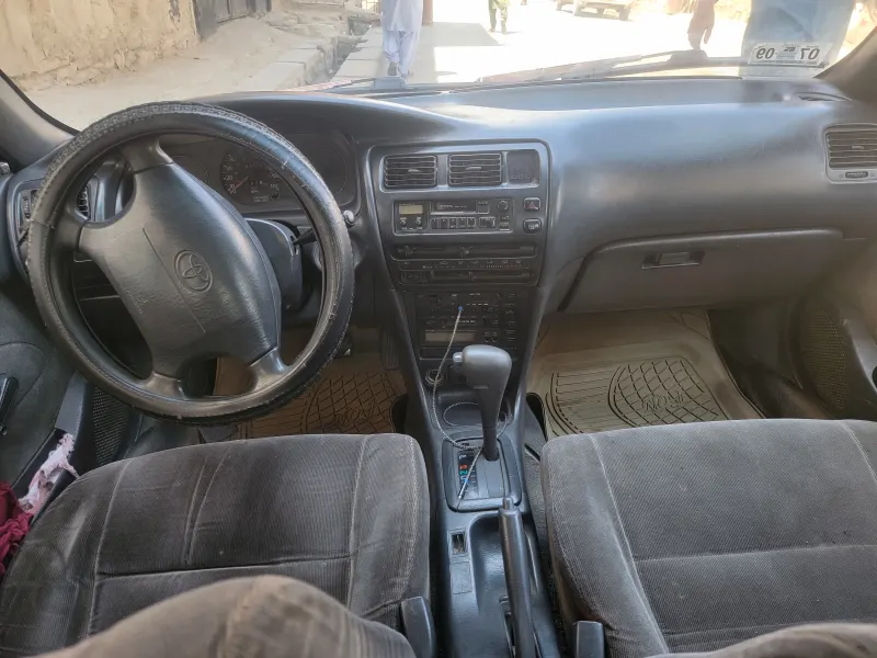 Toyota Corolla 1993