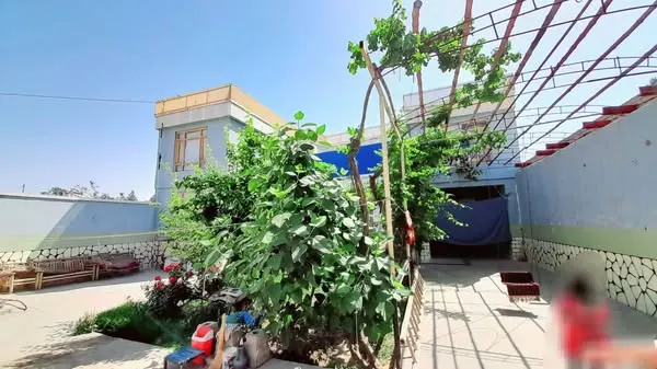 House for sale, 10 rooms, 433 m², Turkish Consulate lane, Mazar-i-Sharif