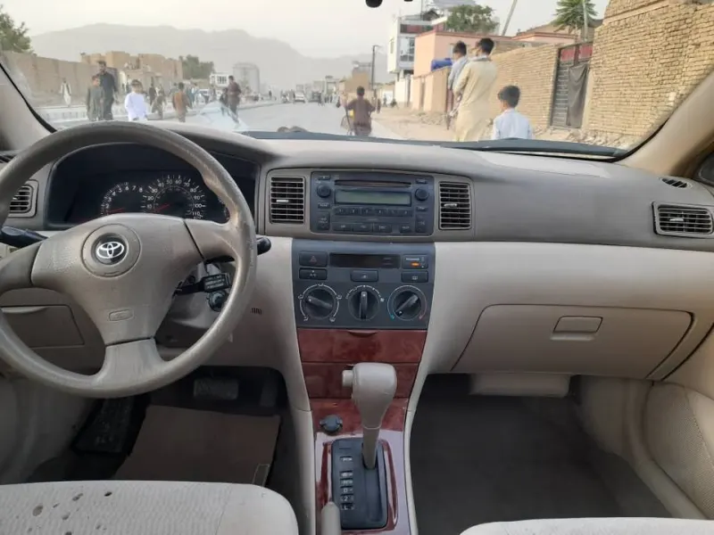 Toyota Corolla 2005