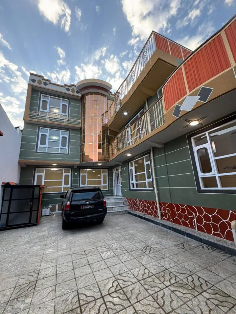 4-storey house for sale, 7 rooms, 160 m², Chehelsotoon, District 7, Kabul