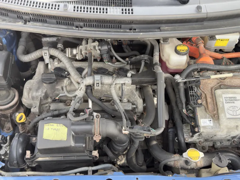 2012 Toyota Prius C Aqua – Excellent Condition