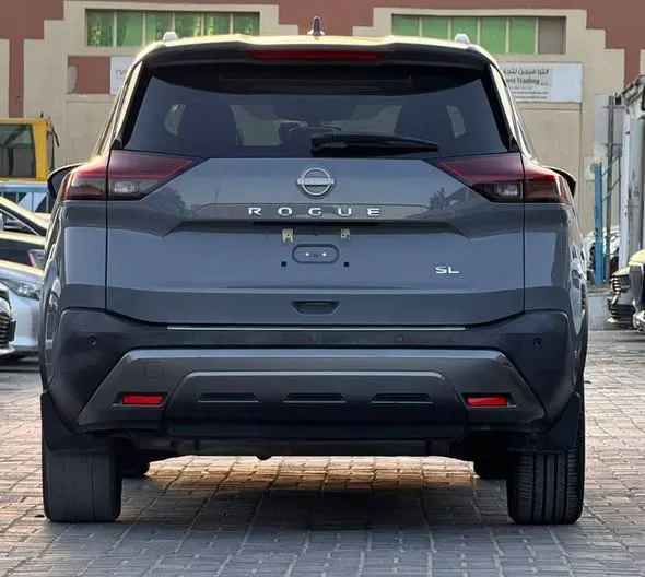 Nissan Rouge 2022