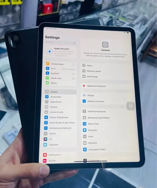 Discounted Apple iPad Pro 2018