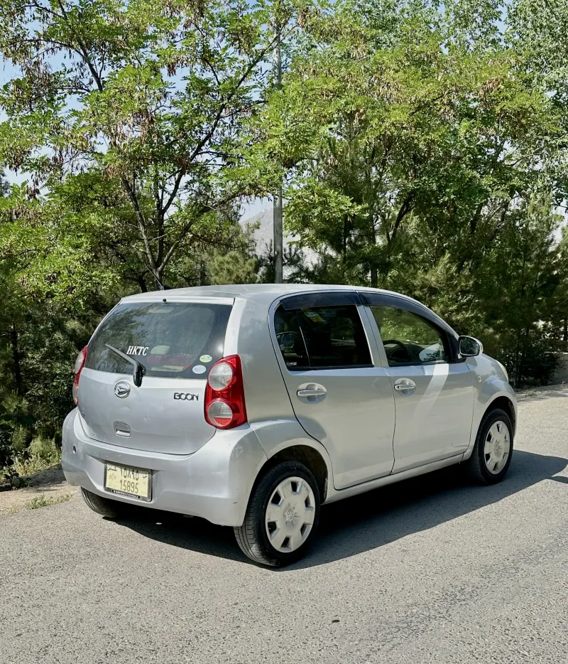 Toyota Passo 2010