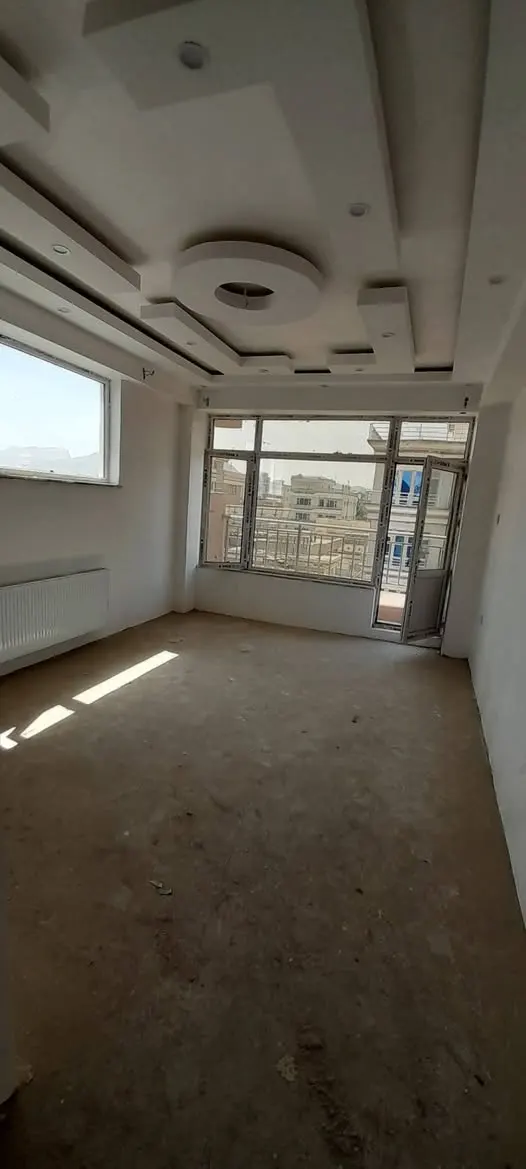 New apartment for rent, 3 rooms, 4th floor, Qala-e Fatullah, Kabul