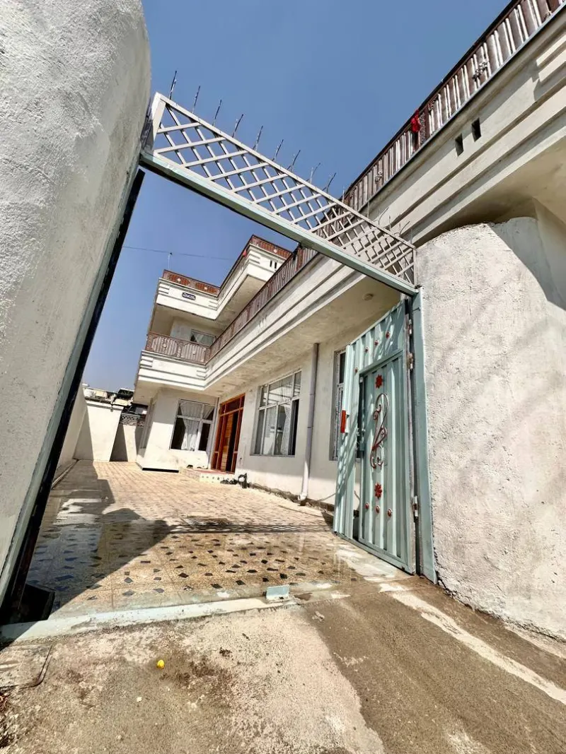 2-storey house for sale, 6 rooms, 250 m², Chehelsotoon, District 7, Kabul