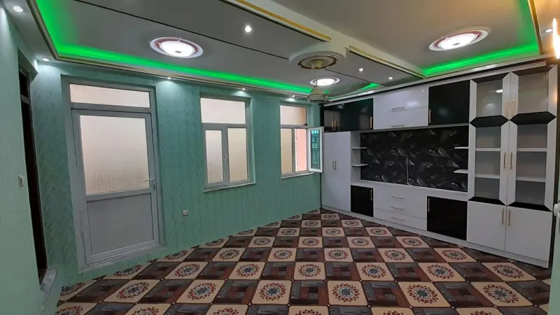 Apartment for sale, 4 rooms, 4th floor, Kocha-e Marmal, Mazar-i-Sharif