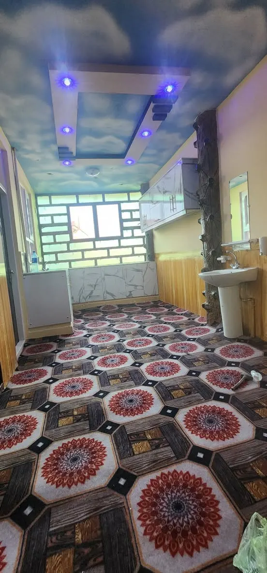 4-storey building for sale, Deh Dana, District 7, Kabul