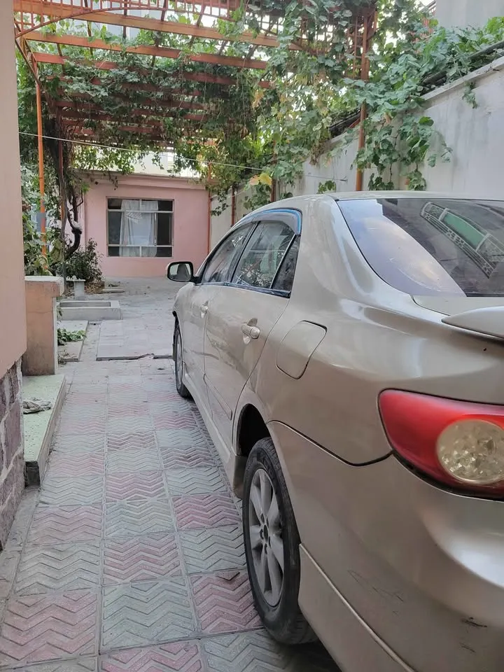 Toyota Corolla 2009