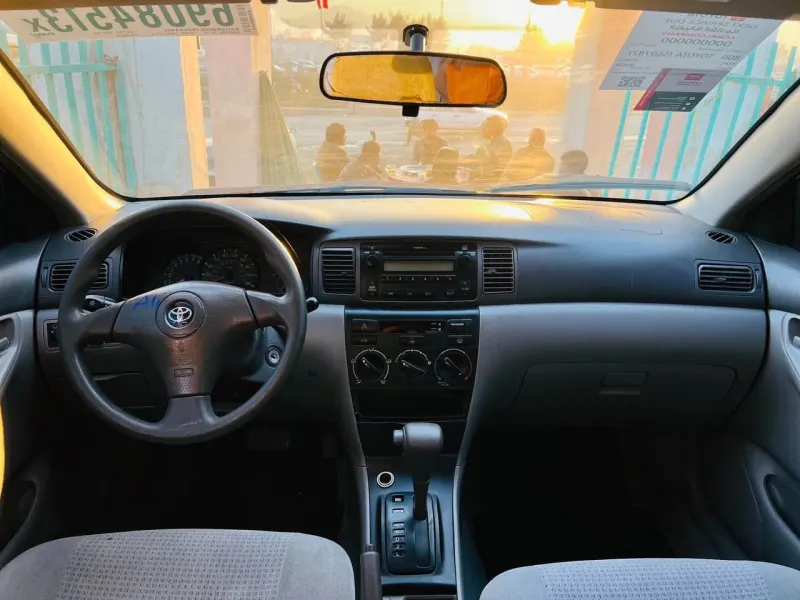 Toyota Corolla 2008