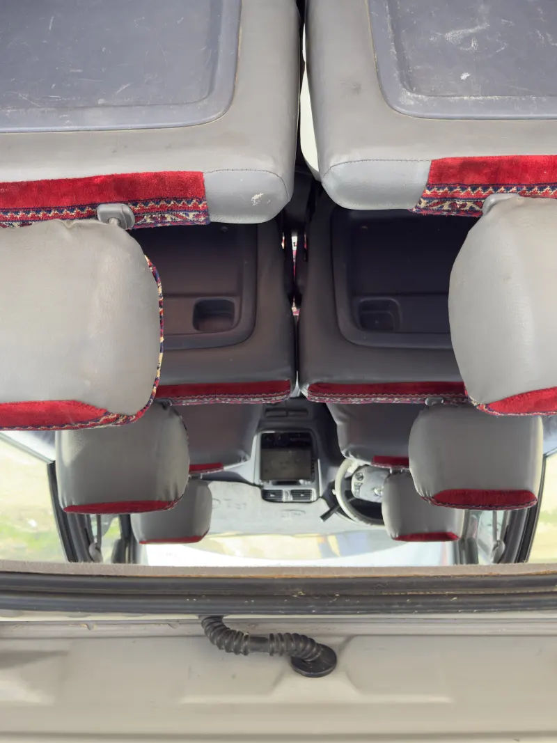 1999 Toyota Picnic – Automatic