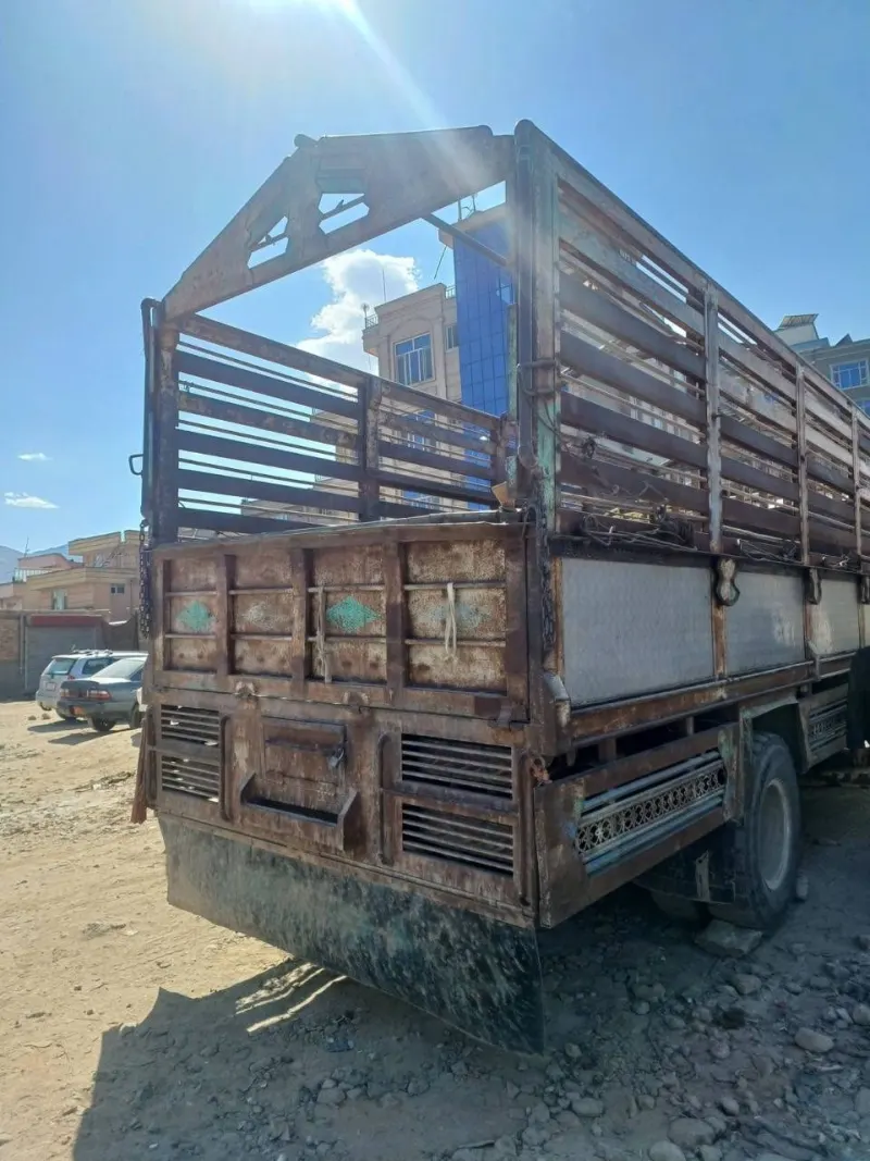 Hino Dump Truck 1993