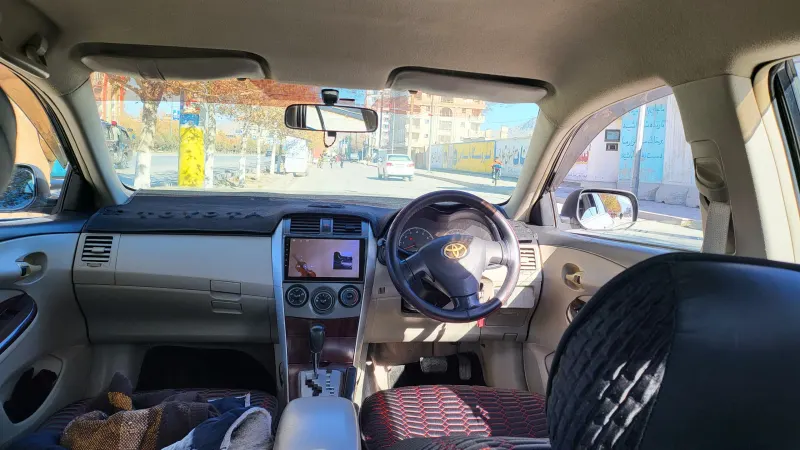 Toyota Corolla 2011