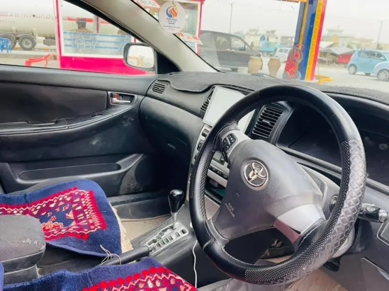 Toyota Fielder 2003