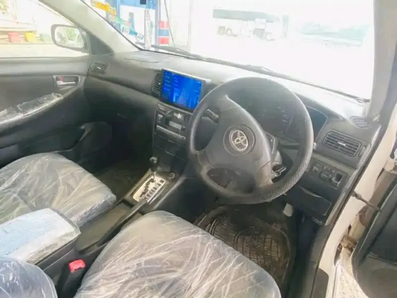 Toyota Fielder 2003