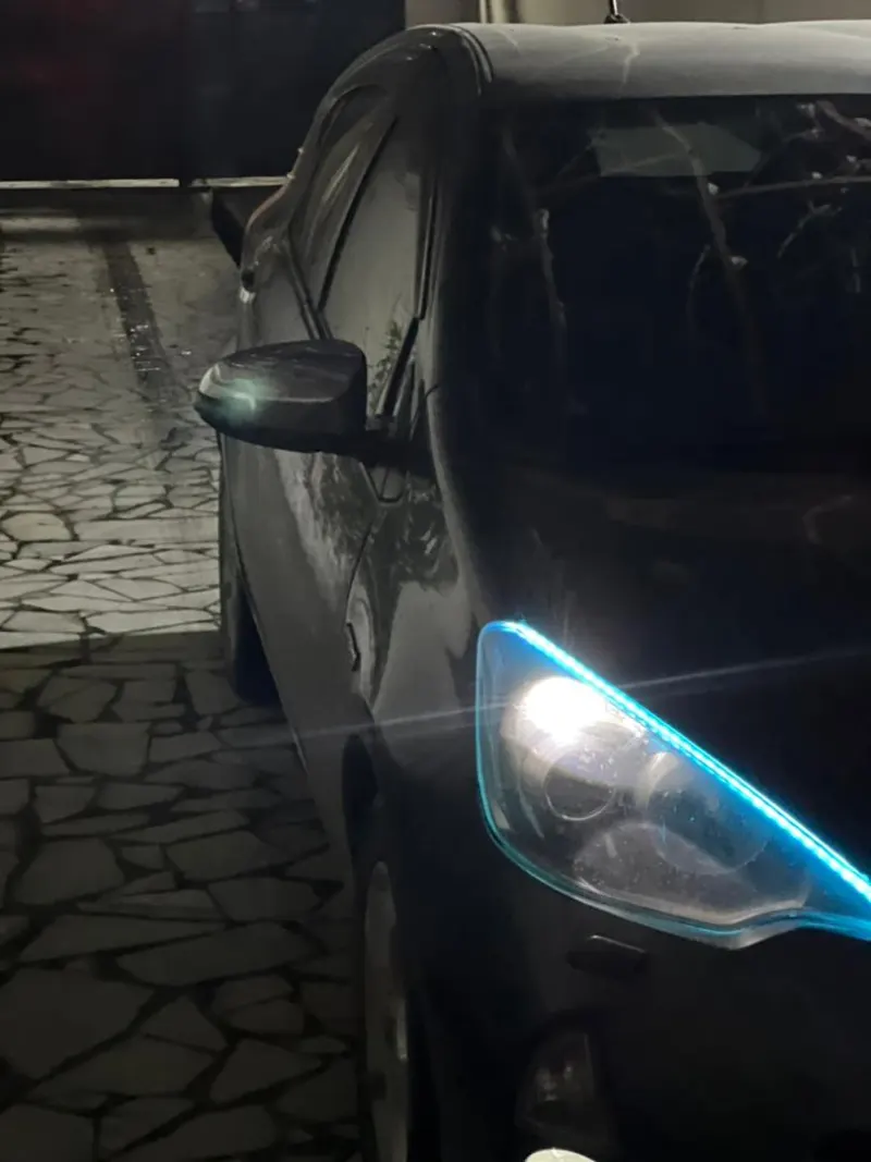 Toyota Aqua 2014