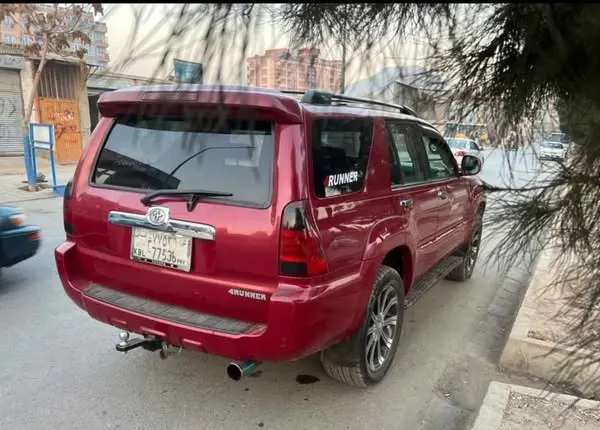 Toyota 4Runner 2003
