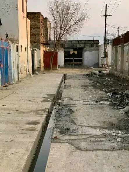 Land for sale, 3 biswa, 2 rooms, Qala-e Ahmad Khan, Nasaji