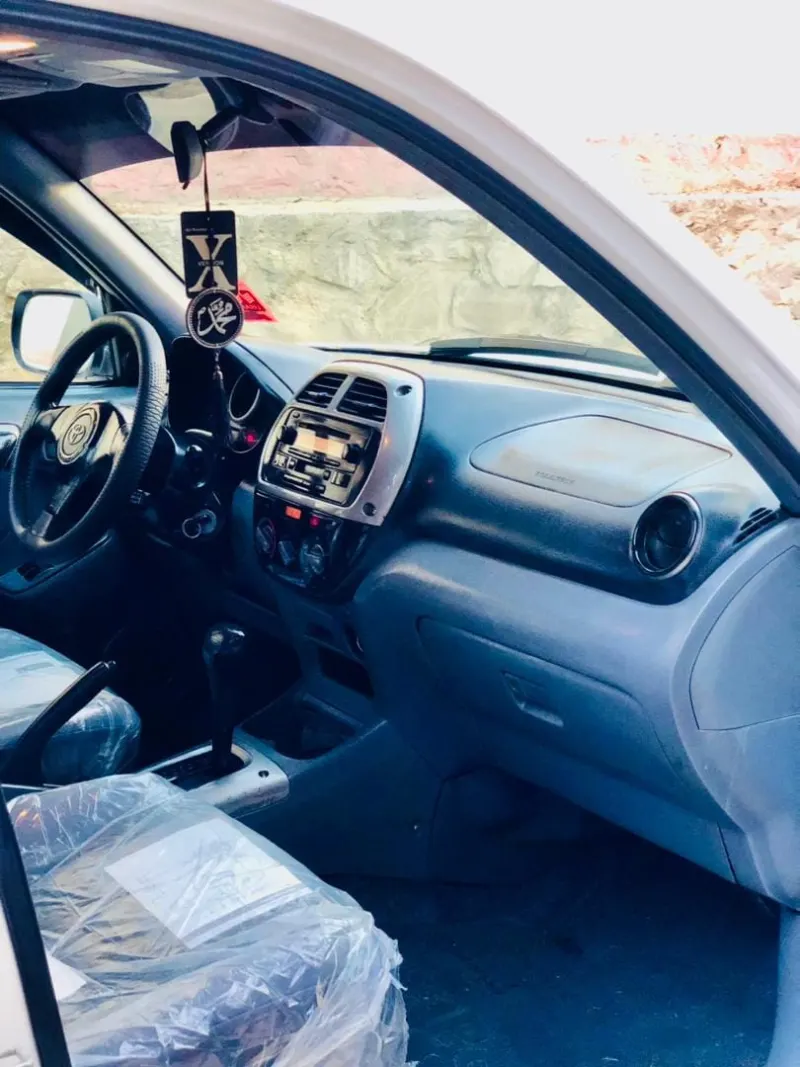 Toyota RAV4 Family 2001